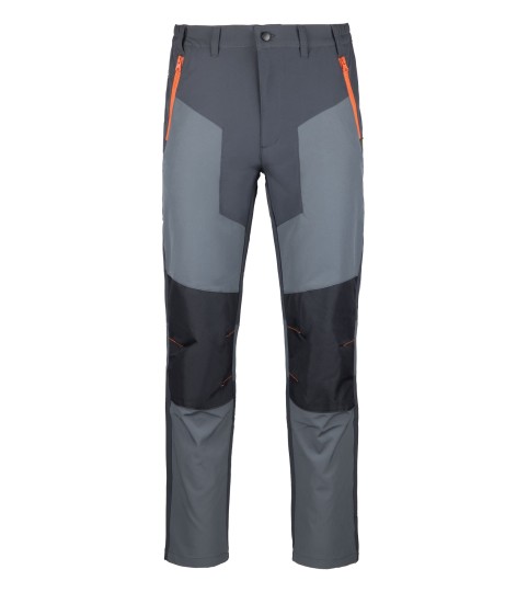 Spodnie elastyczne ze wzmocnieniami PR7381