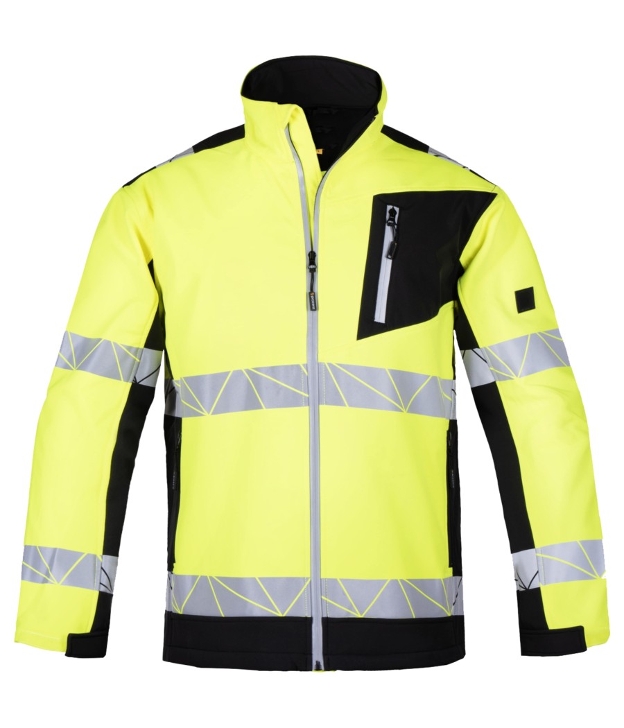 Softshell Ostrzegawczy PR8005